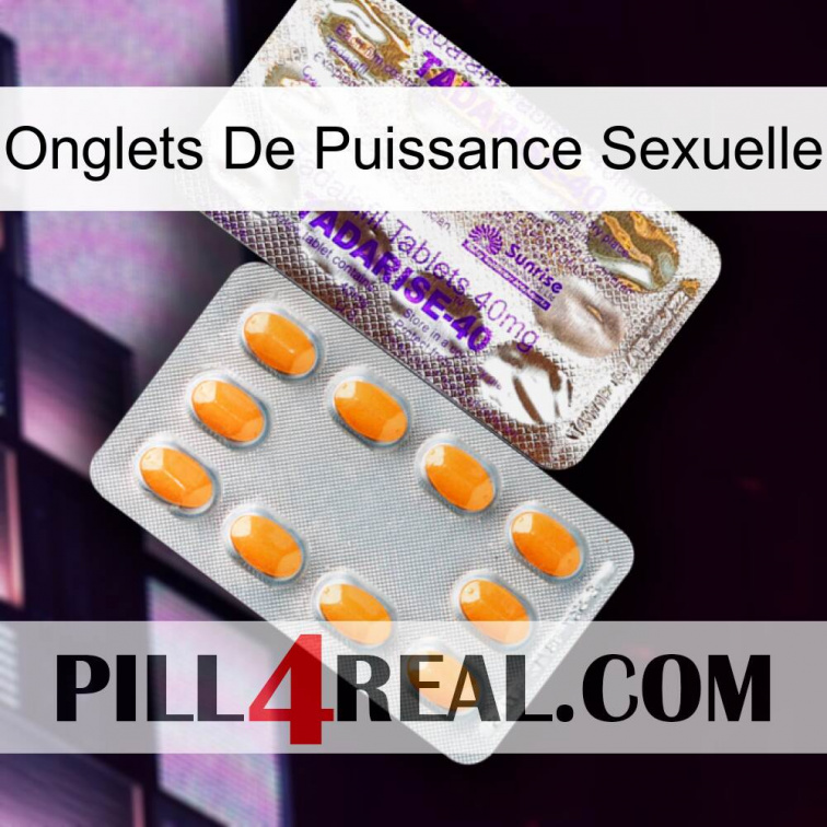 Sex Power Tabs new12